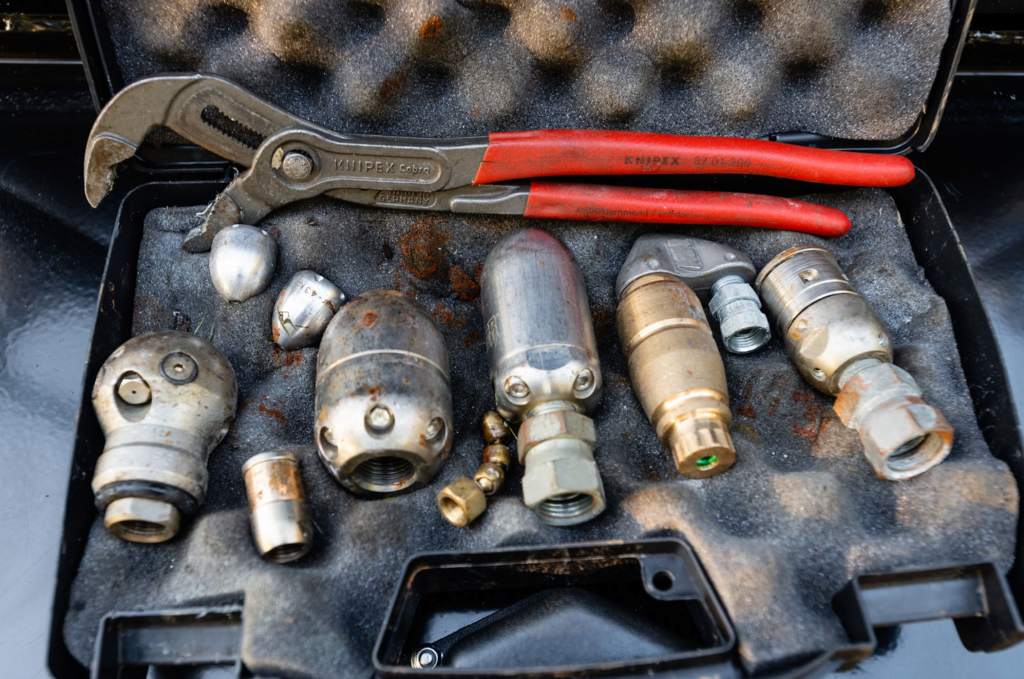 Affordable Hydrojetting Services Near You Roots Be Gone